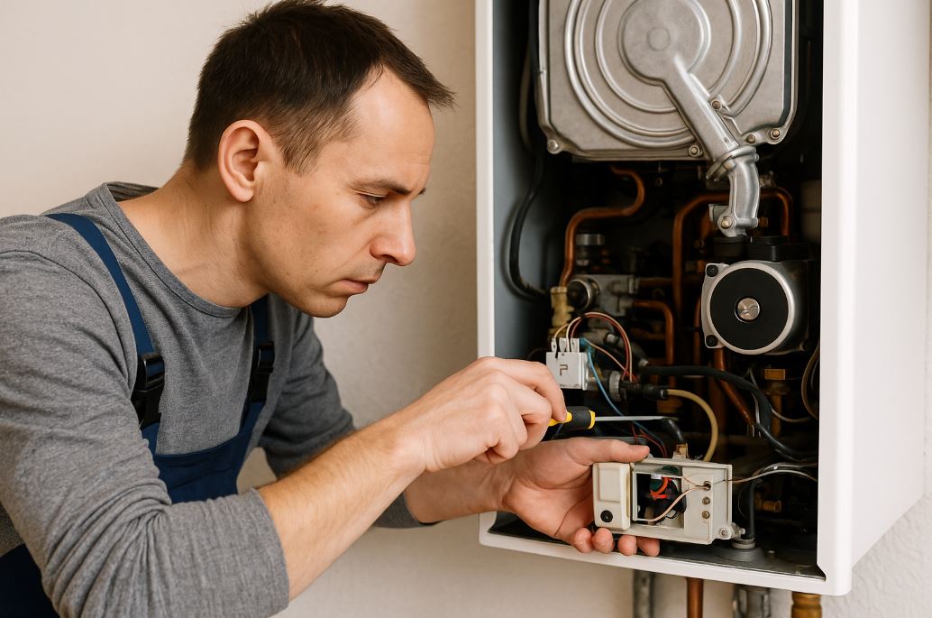 Kayaköy Mahallesi Kombi Servisi